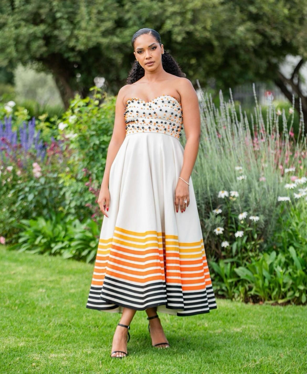 Khosi nkosi xhosa dress best sale