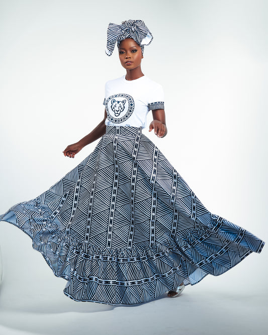 Xhosa Skirt